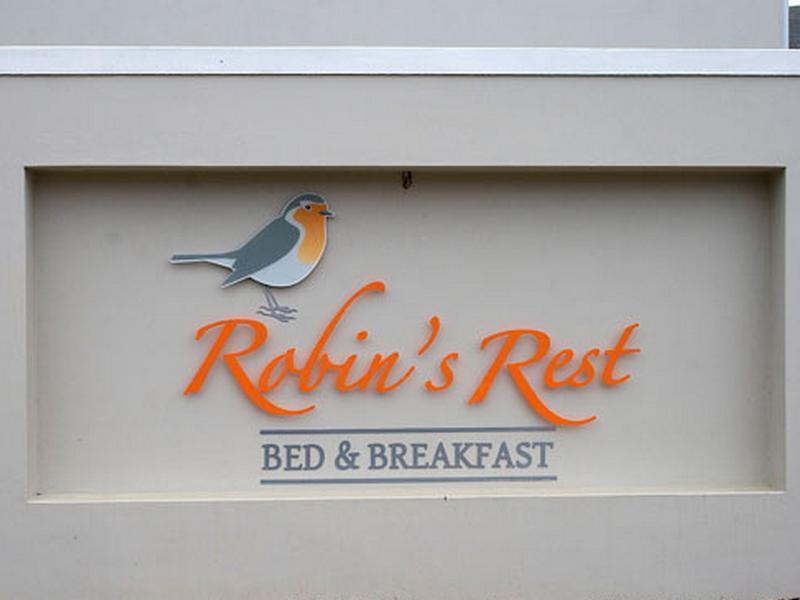 Robins Rest B&B Херманус Екстериор снимка